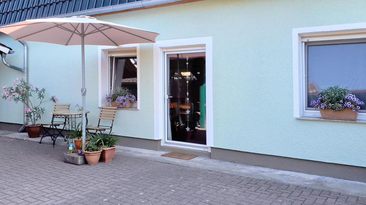 Pension An Der Kamske, Fz 5 Familien Lübbenau Zewnętrze zdjęcie